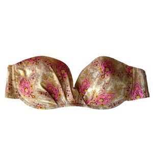 Bandeau Swim top from J. Crew